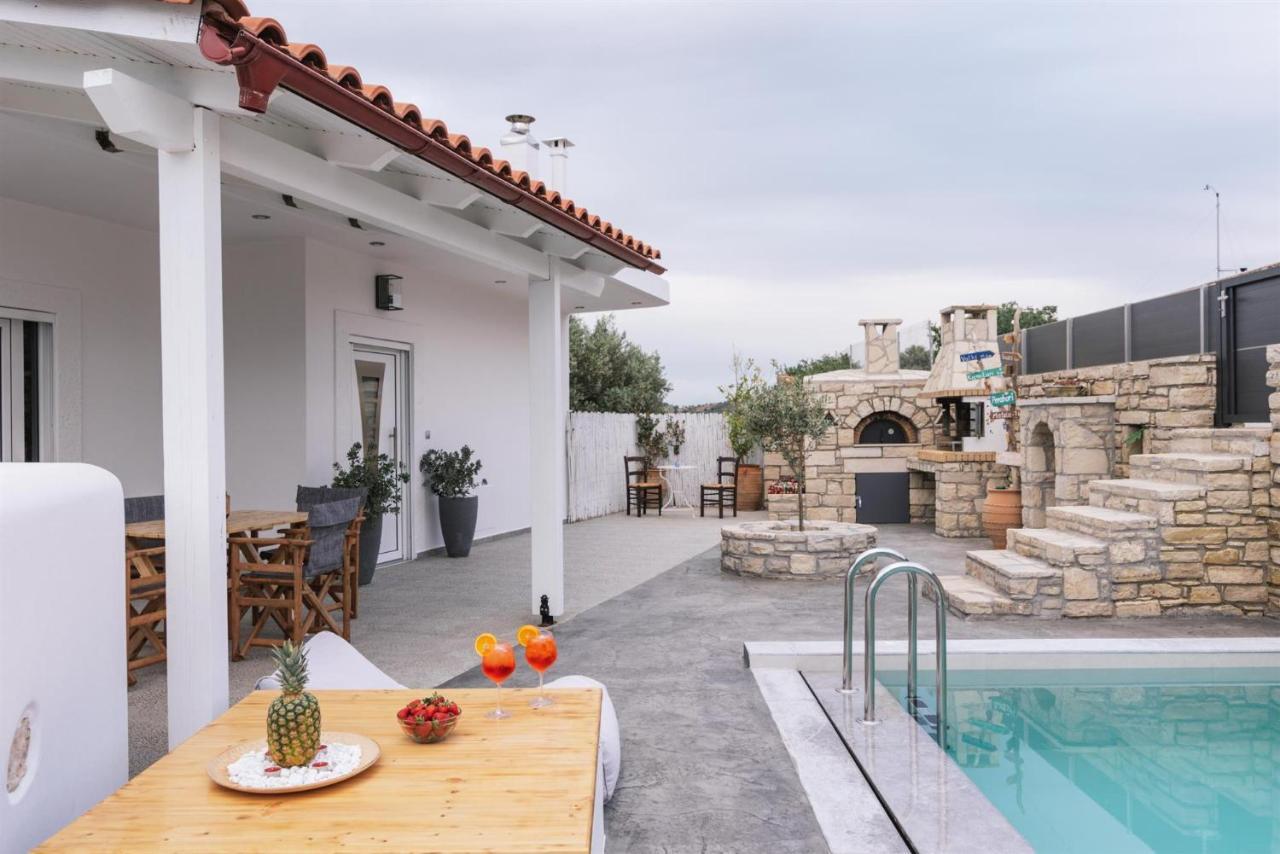 Villa Perahori Sívas Exterior foto